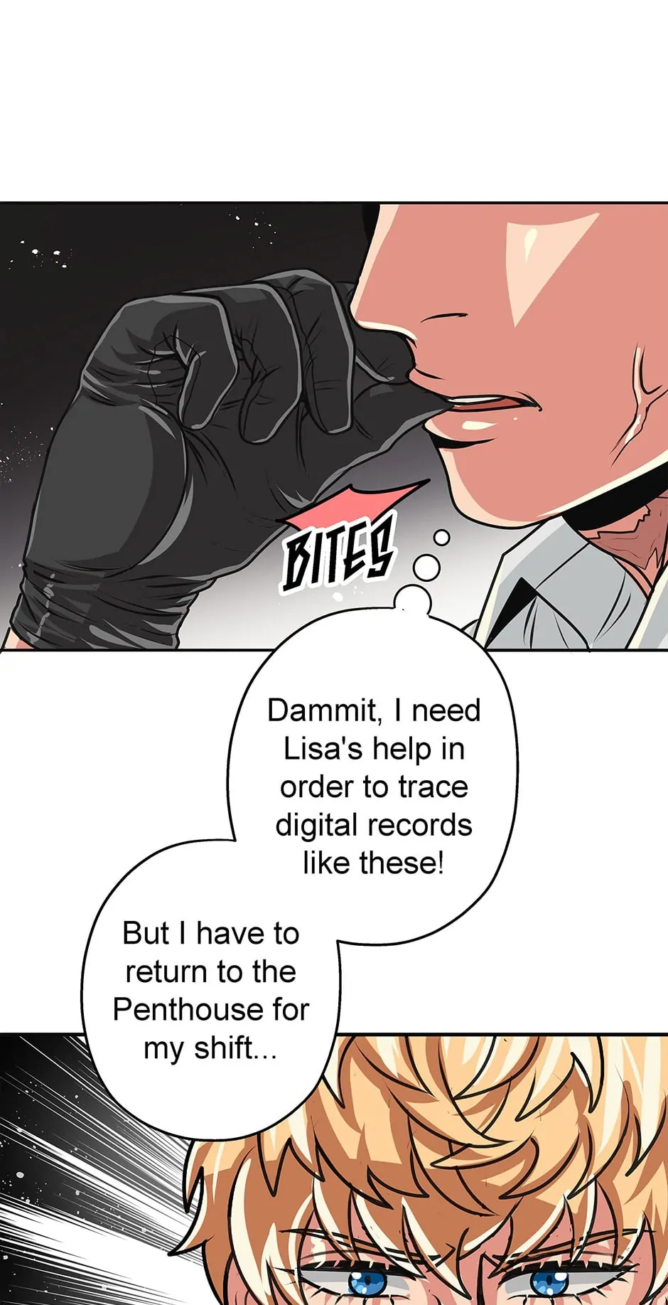 Black Blood 〘Official Mature〙 - Chapter 82 manhwa