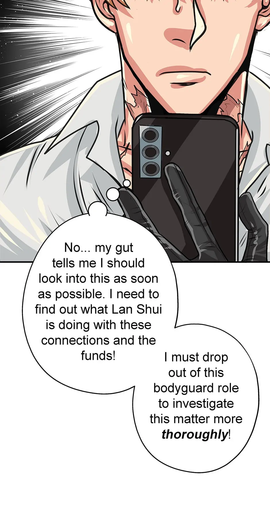 Black Blood 〘Official Mature〙 - Chapter 82 manhwa