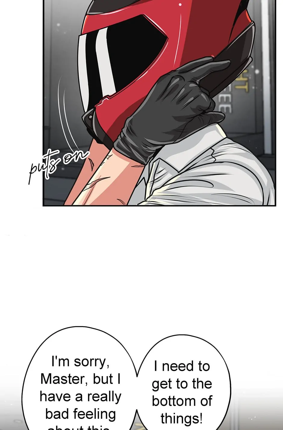 Black Blood 〘Official Mature〙 - Chapter 82 manhwa