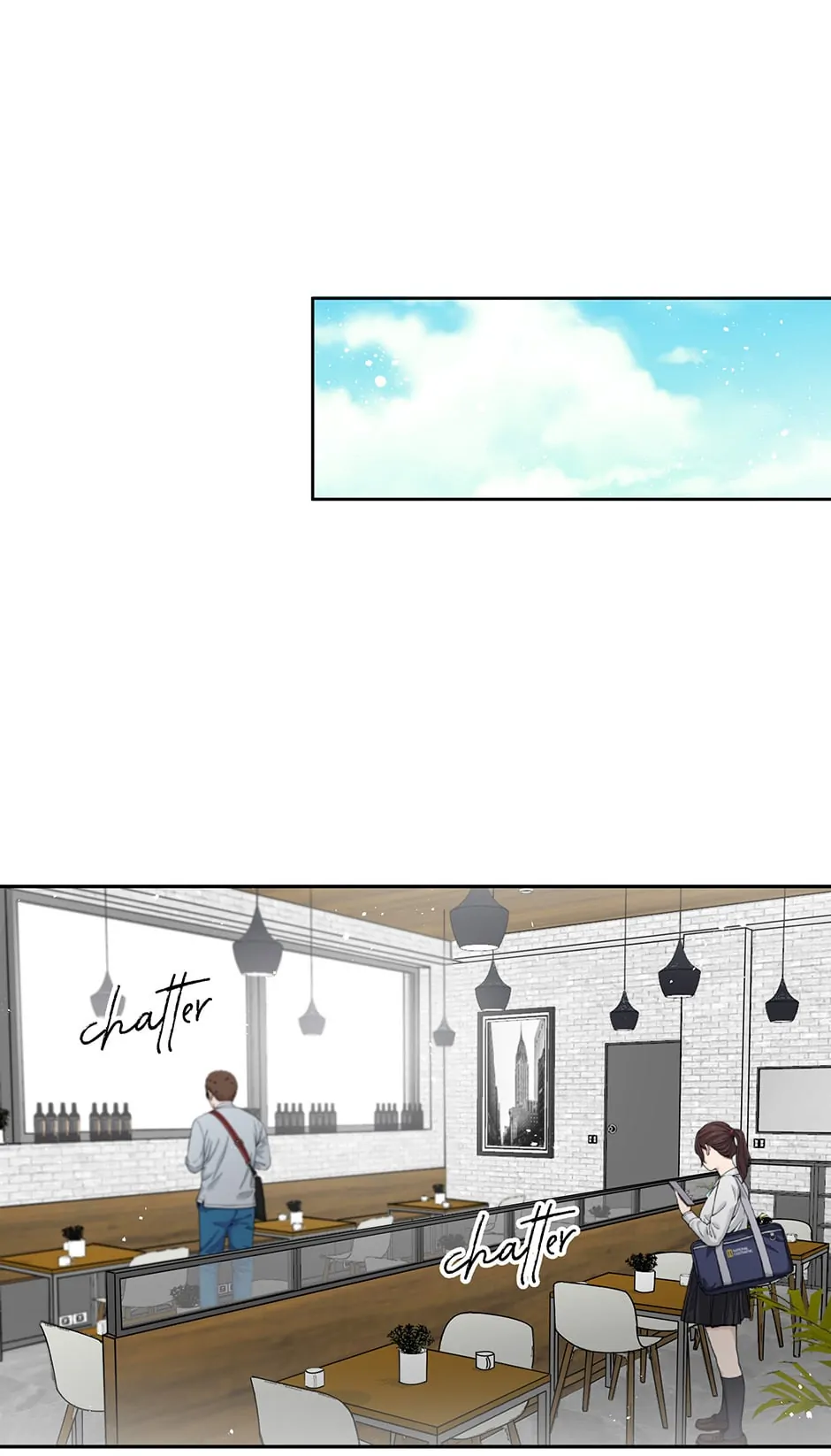 Black Blood 〘Official Mature〙 - Chapter 82 manhwa