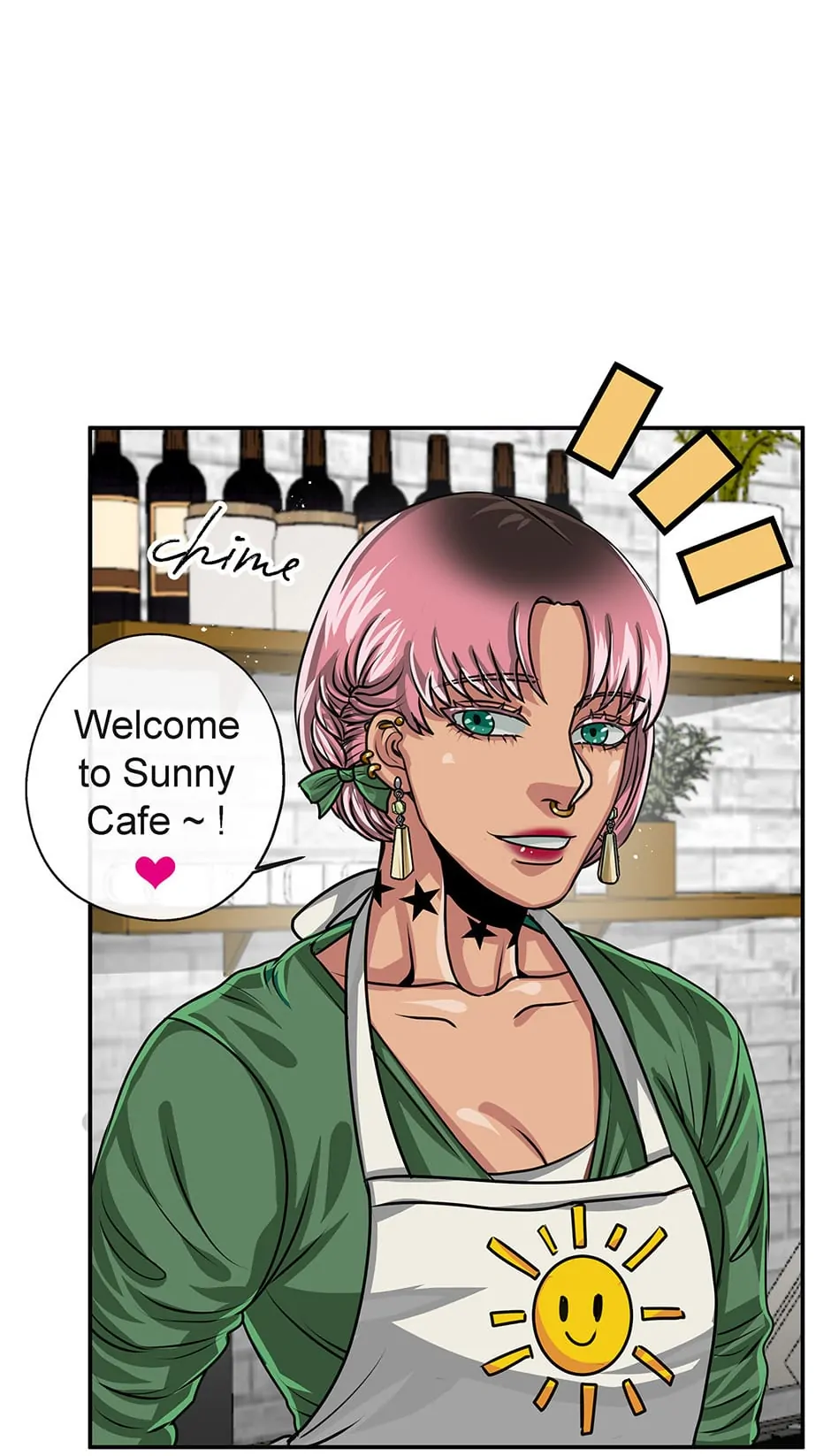Black Blood 〘Official Mature〙 - Chapter 82 manhwa
