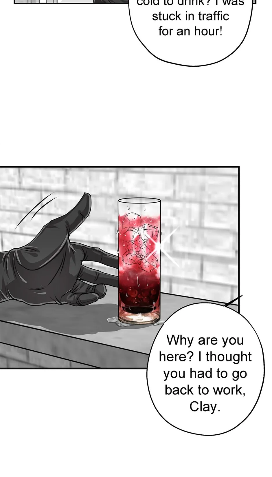Black Blood 〘Official Mature〙 - Chapter 82 manhwa