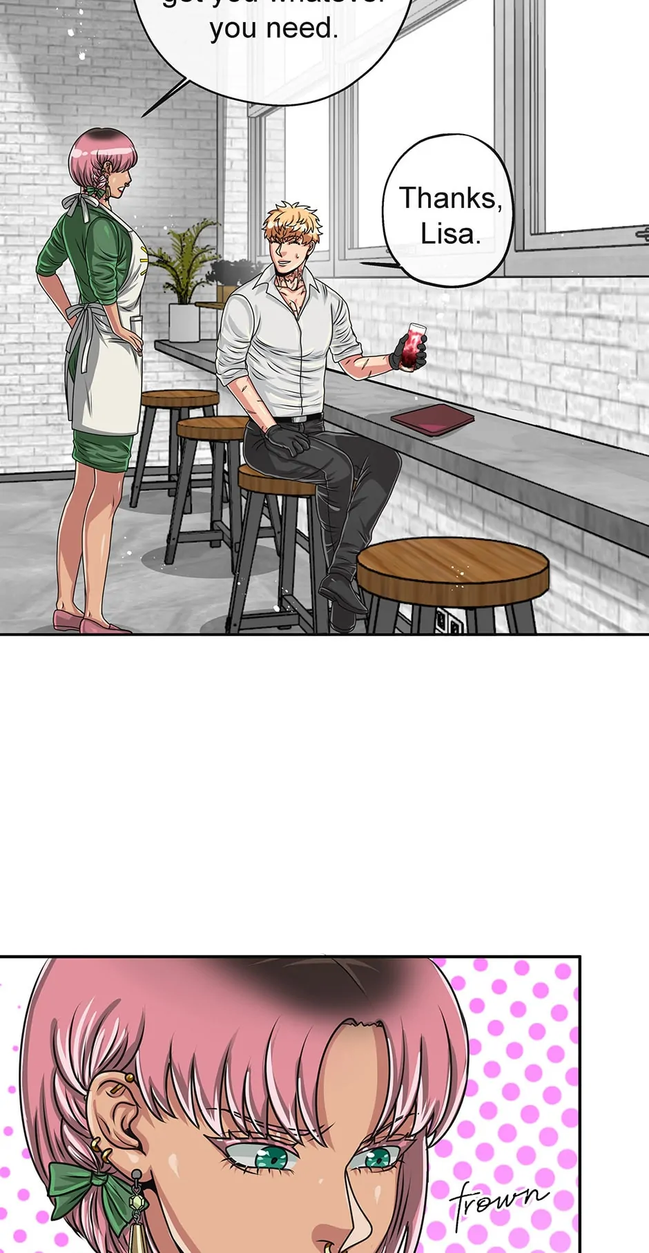 Black Blood 〘Official Mature〙 - Chapter 82 manhwa