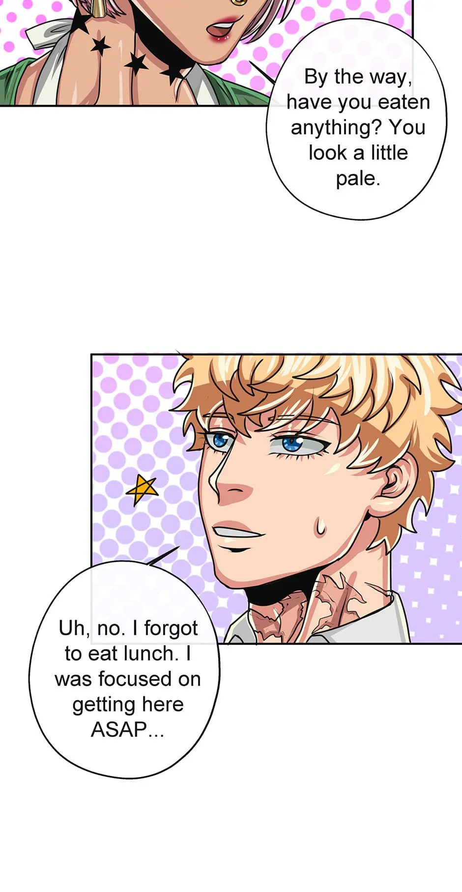 Black Blood 〘Official Mature〙 - Chapter 82 manhwa