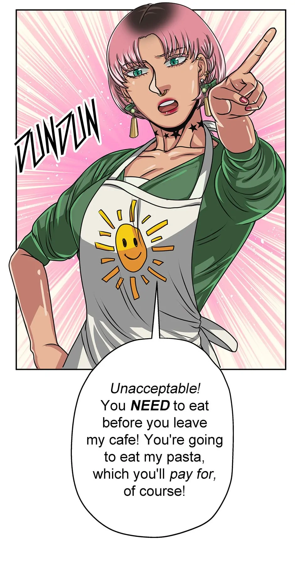 Black Blood 〘Official Mature〙 - Chapter 82 manhwa