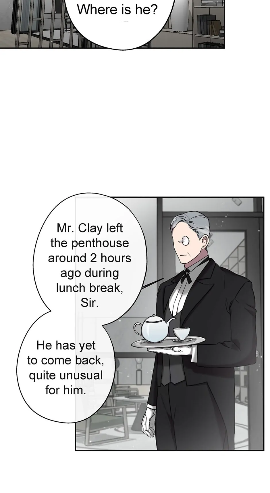 Black Blood 〘Official Mature〙 - Chapter 82 manhwa