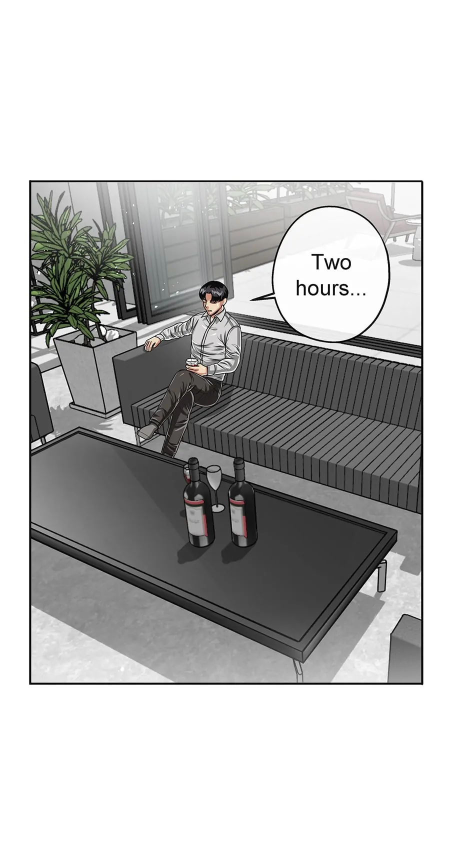 Black Blood 〘Official Mature〙 - Chapter 82 manhwa