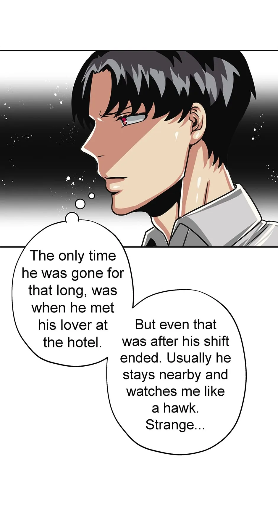 Black Blood 〘Official Mature〙 - Chapter 82 manhwa