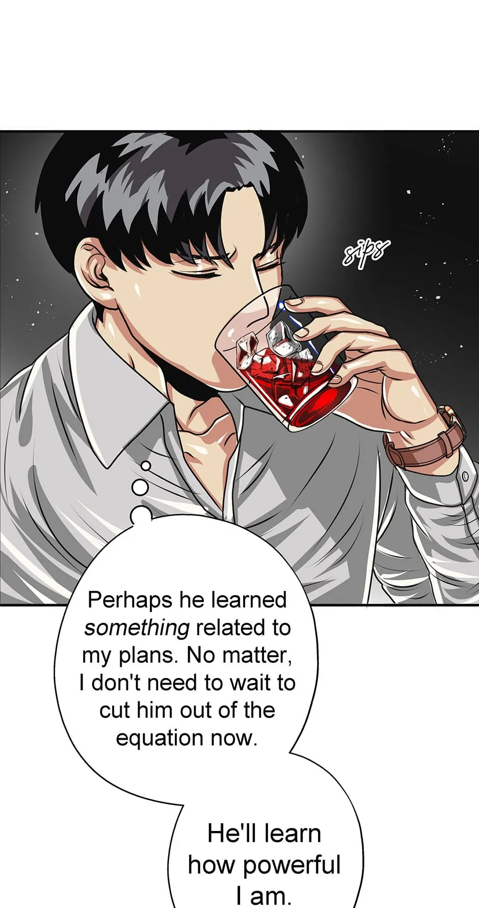 Black Blood 〘Official Mature〙 - Chapter 82 manhwa