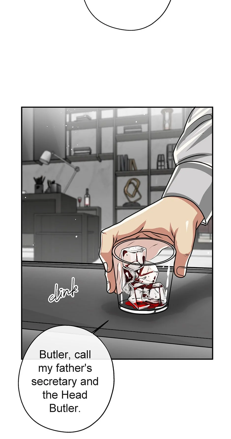 Black Blood 〘Official Mature〙 - Chapter 82 manhwa