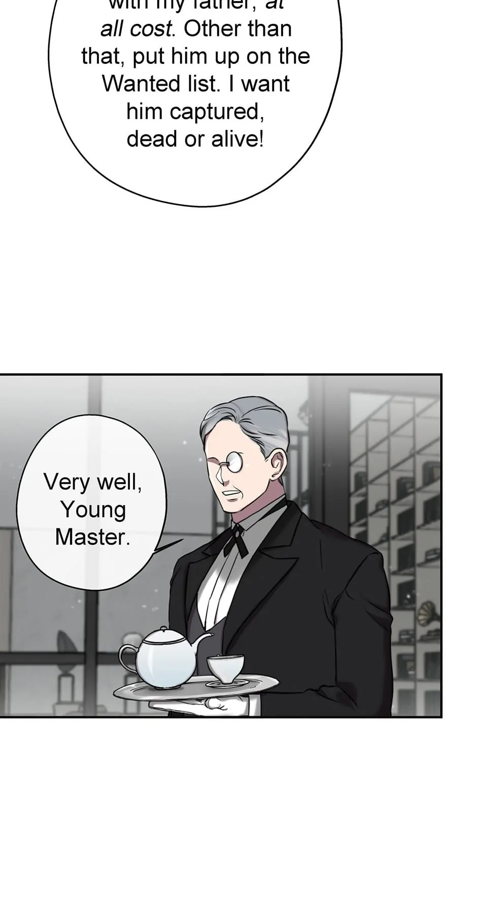 Black Blood 〘Official Mature〙 - Chapter 82 manhwa