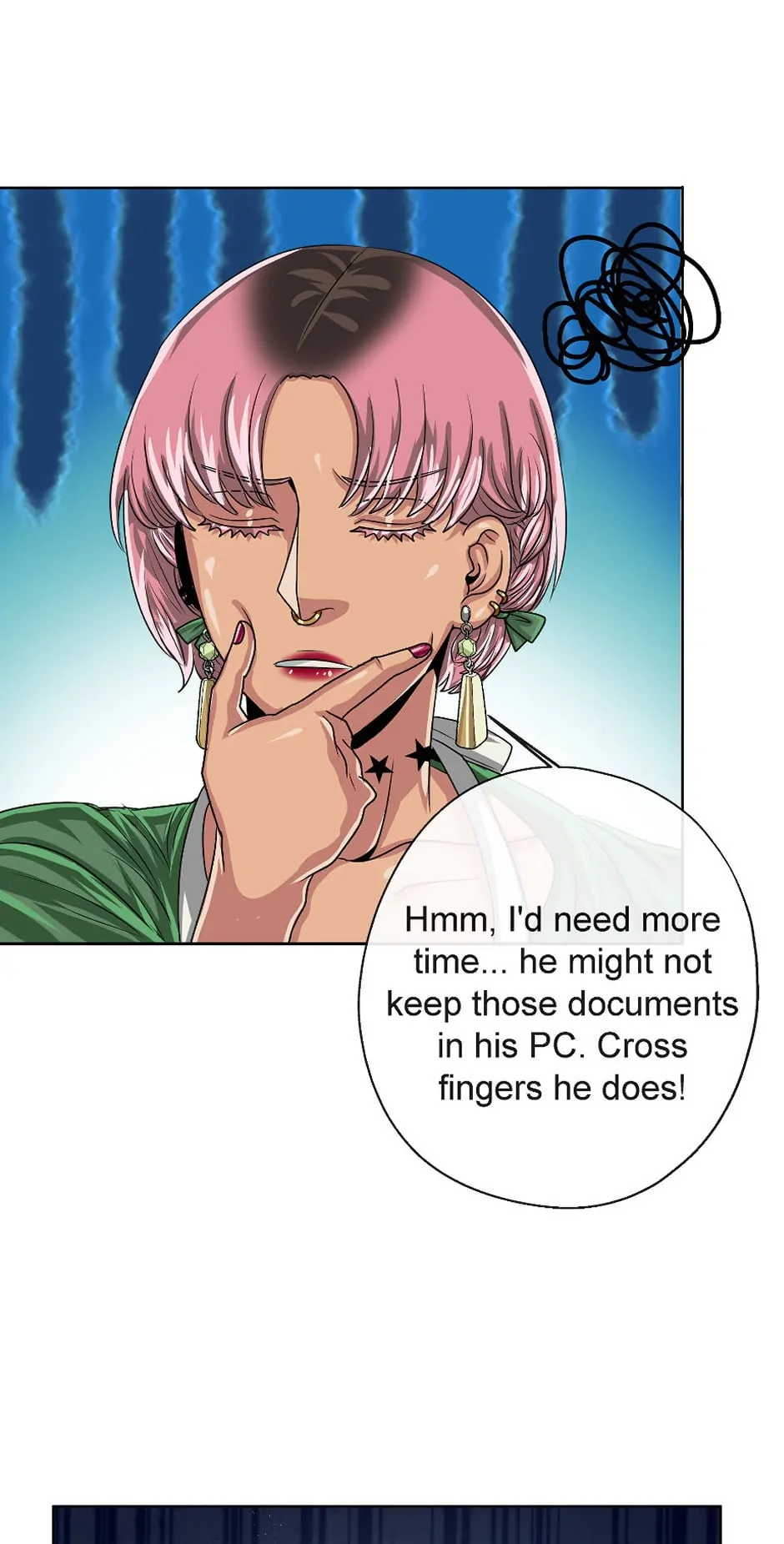 Black Blood 〘Official Mature〙 - Chapter 83 manhwa