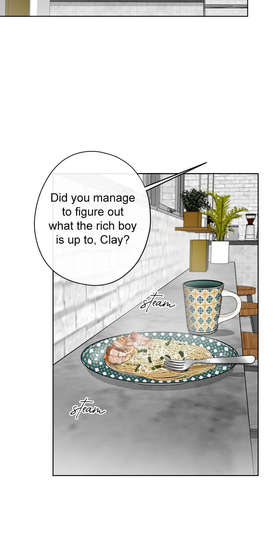 Black Blood 〘Official Mature〙 - Chapter 83 manhwa
