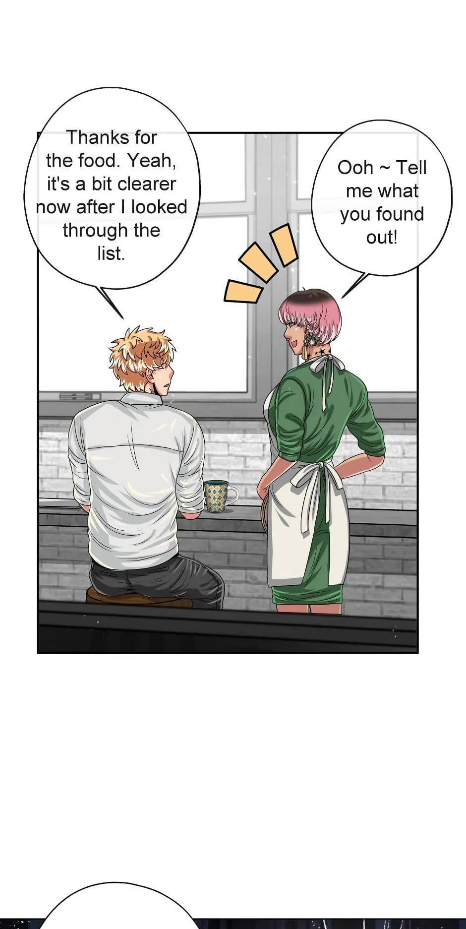 Black Blood 〘Official Mature〙 - Chapter 83 manhwa