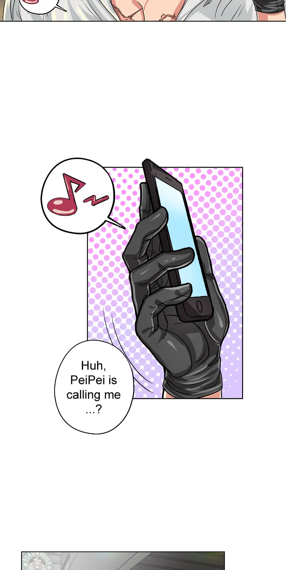 Black Blood 〘Official Mature〙 - Chapter 83 manhwa