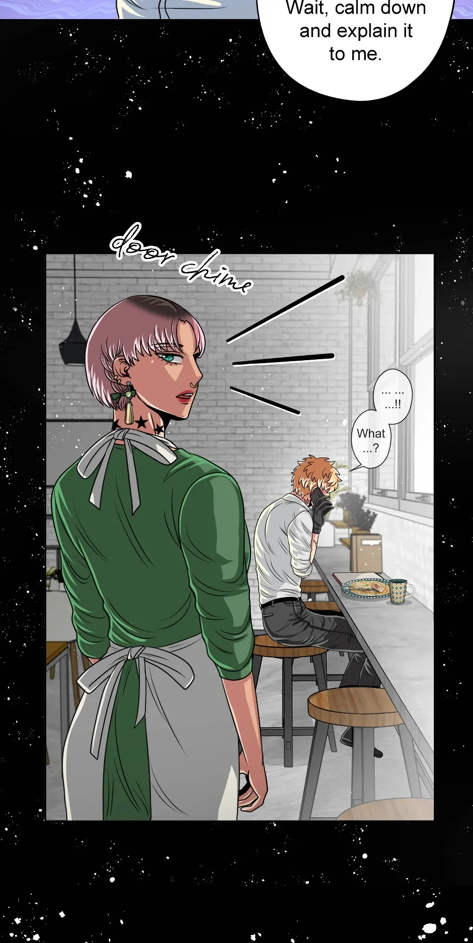 Black Blood 〘Official Mature〙 - Chapter 83 manhwa