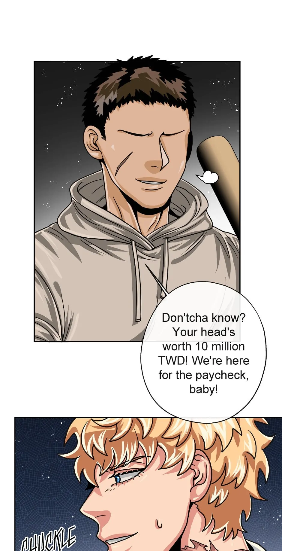 Black Blood 〘Official Mature〙 - Chapter 83 manhwa