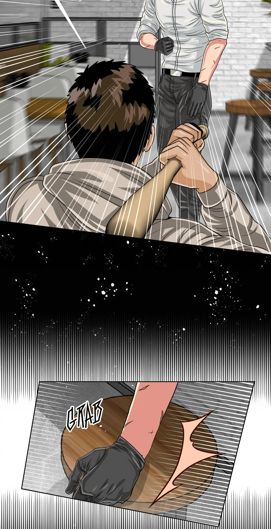 Black Blood 〘Official Mature〙 - Chapter 83 manhwa