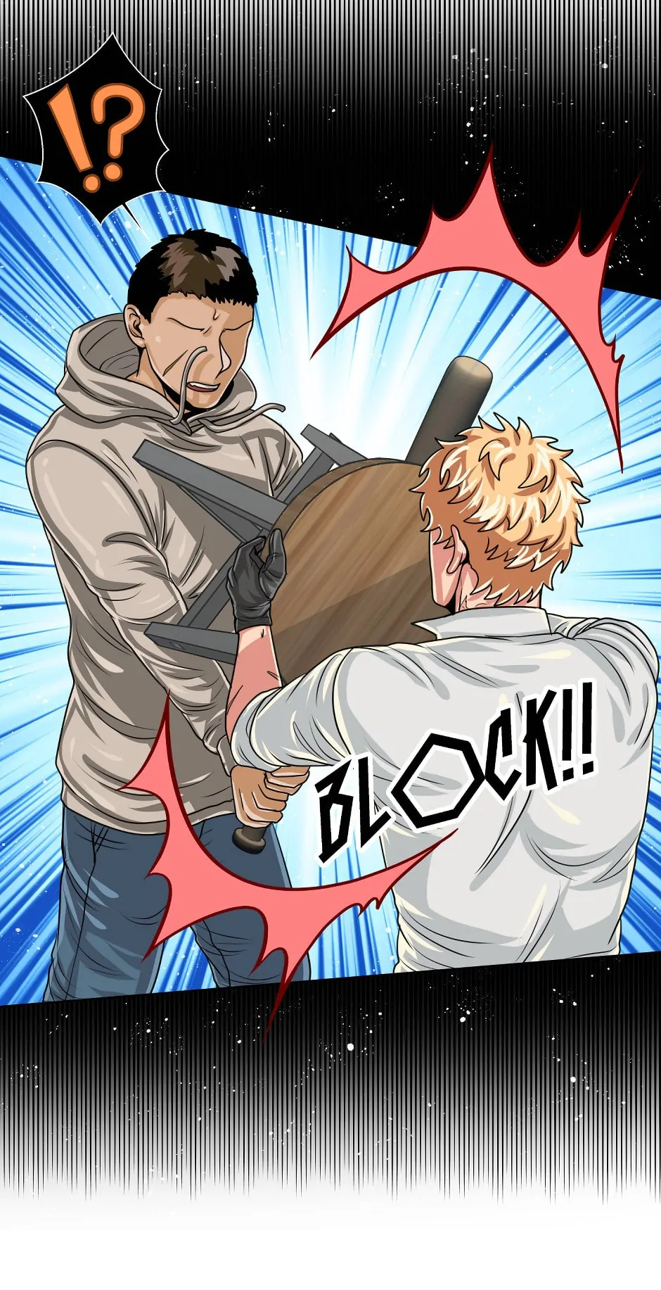 Black Blood 〘Official Mature〙 - Chapter 83 manhwa