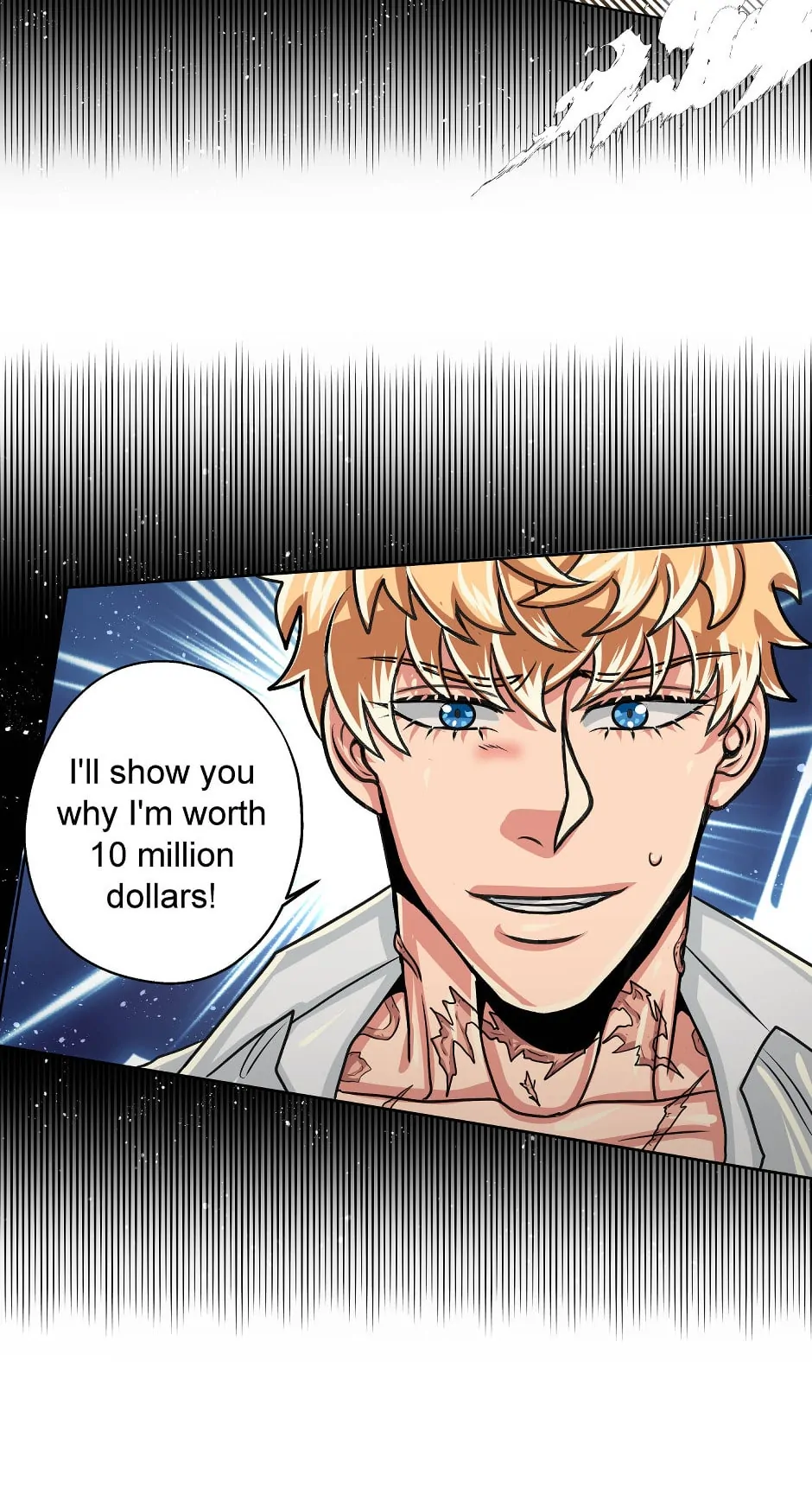 Black Blood 〘Official Mature〙 - Chapter 83 manhwa