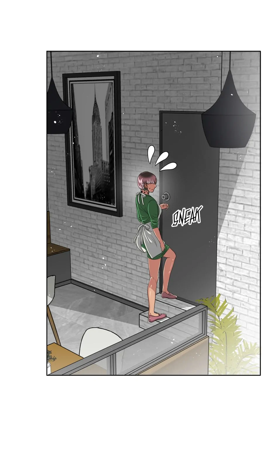 Black Blood 〘Official Mature〙 - Chapter 84 manhwa