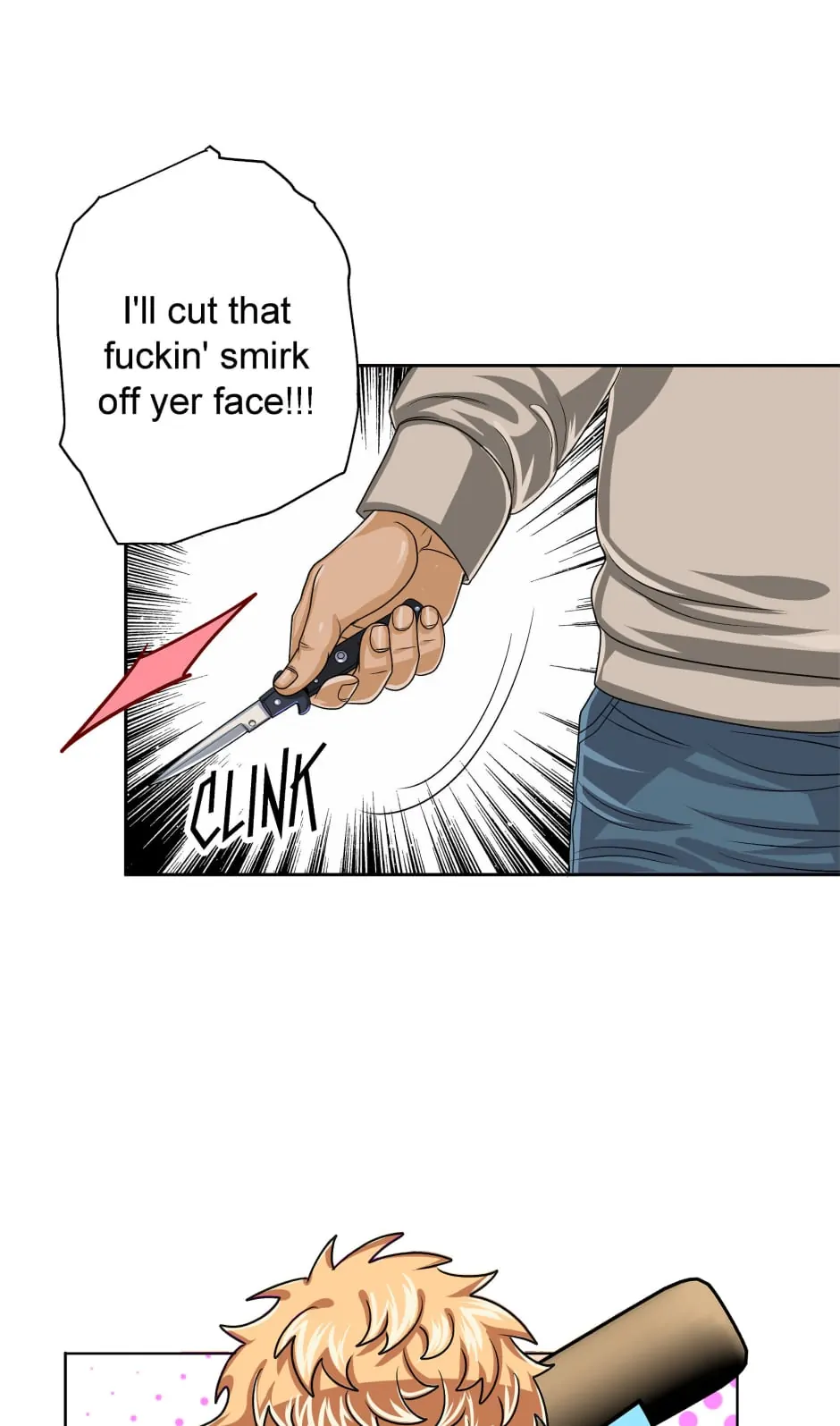 Black Blood 〘Official Mature〙 - Chapter 84 manhwa