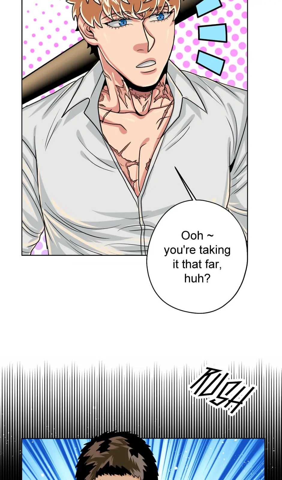 Black Blood 〘Official Mature〙 - Chapter 84 manhwa