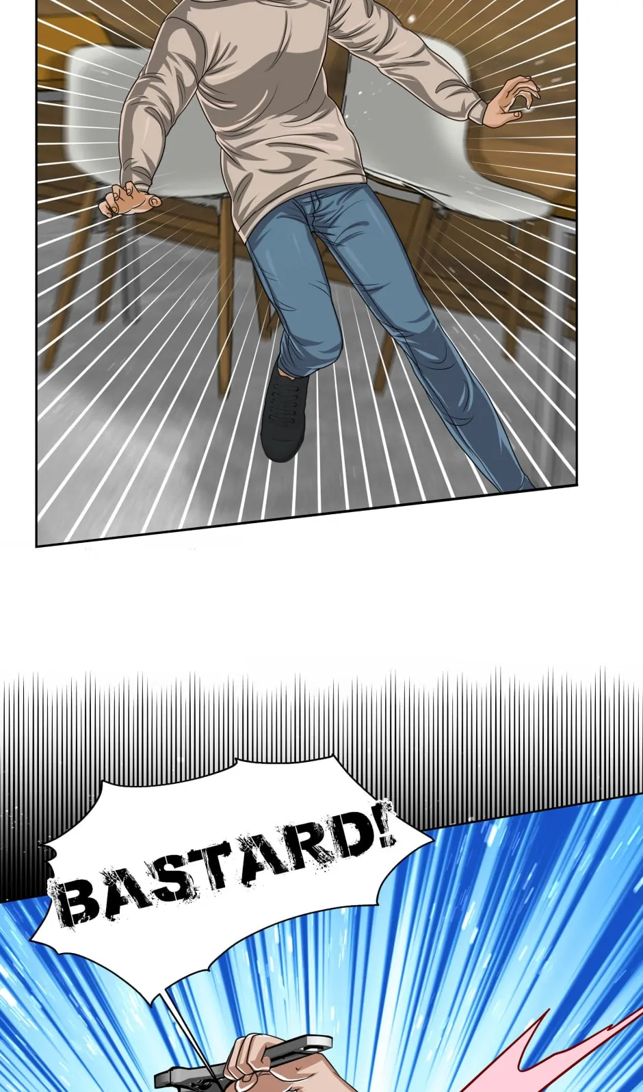 Black Blood 〘Official Mature〙 - Chapter 84 manhwa