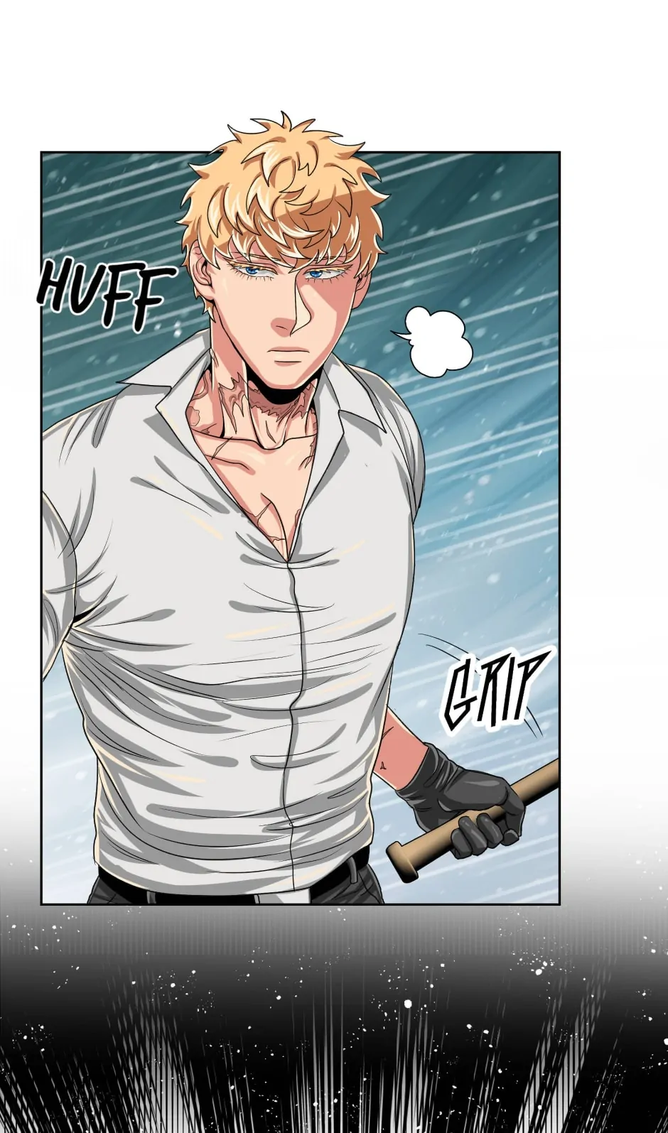 Black Blood 〘Official Mature〙 - Chapter 84 manhwa