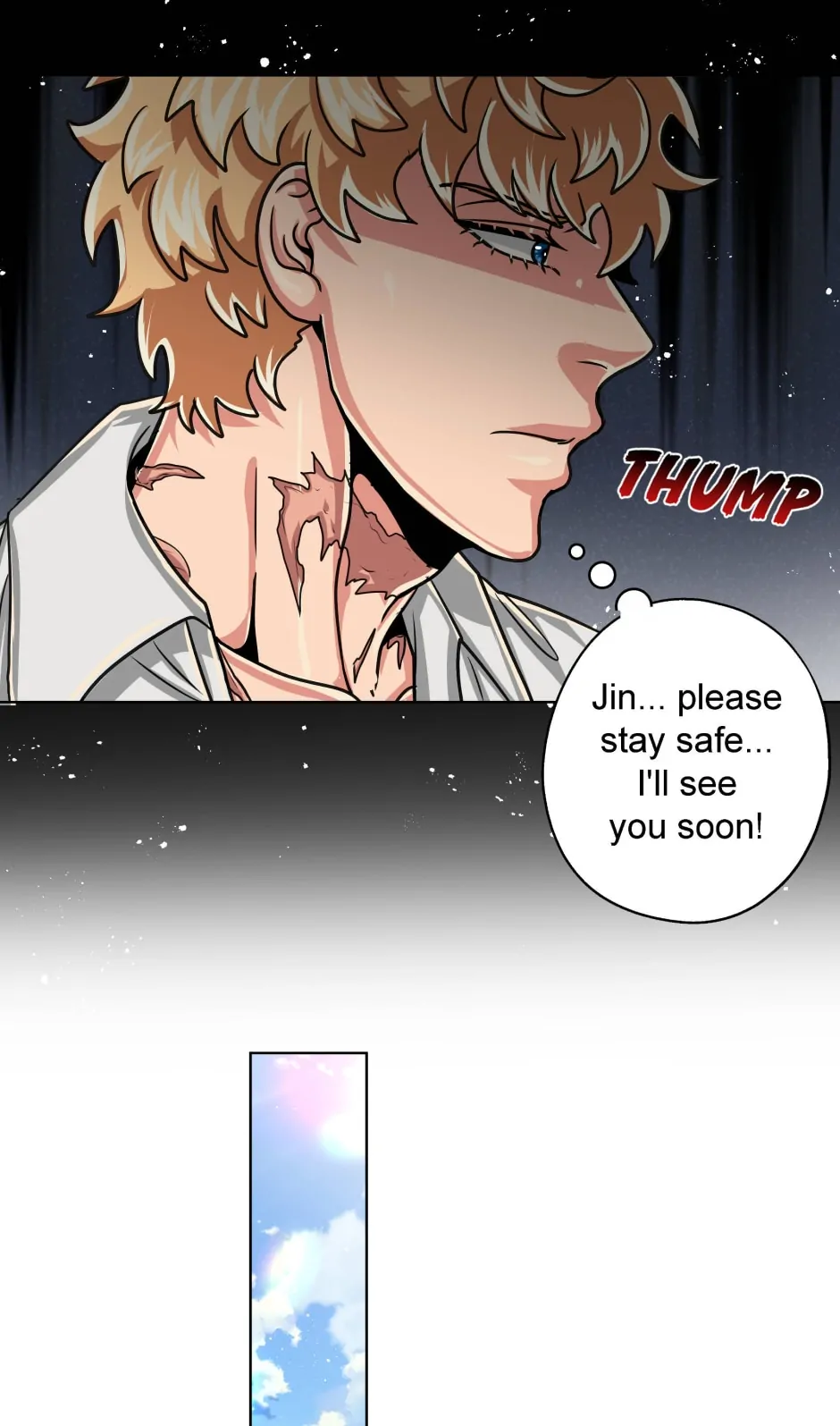 Black Blood 〘Official Mature〙 - Chapter 84 manhwa