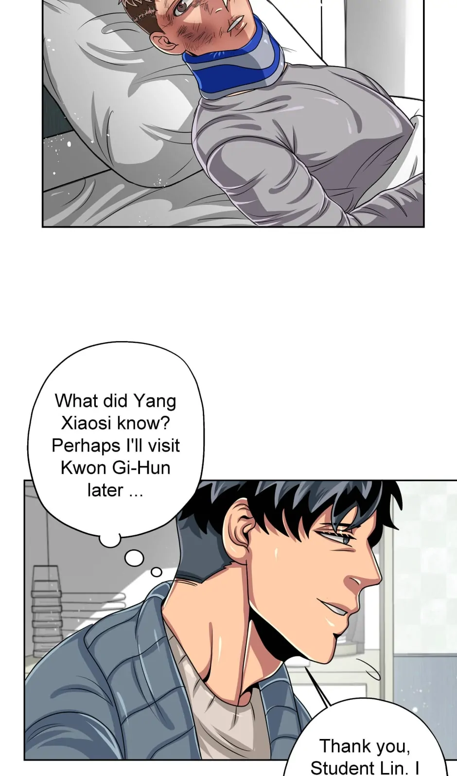 Black Blood 〘Official Mature〙 - Chapter 84 manhwa