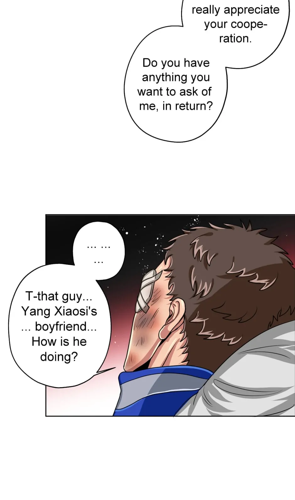 Black Blood 〘Official Mature〙 - Chapter 84 manhwa