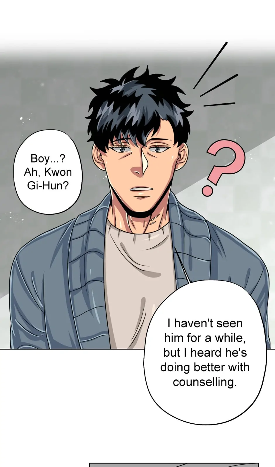 Black Blood 〘Official Mature〙 - Chapter 84 manhwa