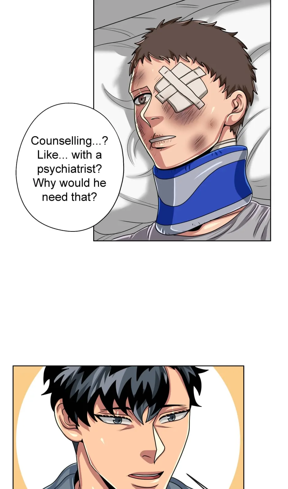 Black Blood 〘Official Mature〙 - Chapter 84 manhwa