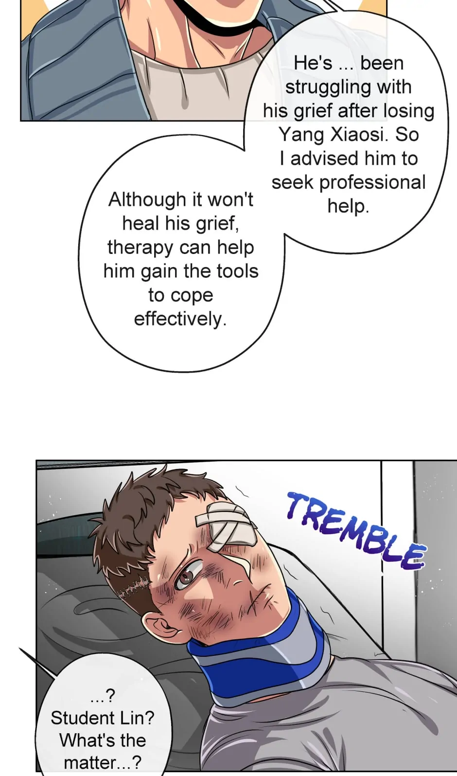 Black Blood 〘Official Mature〙 - Chapter 84 manhwa