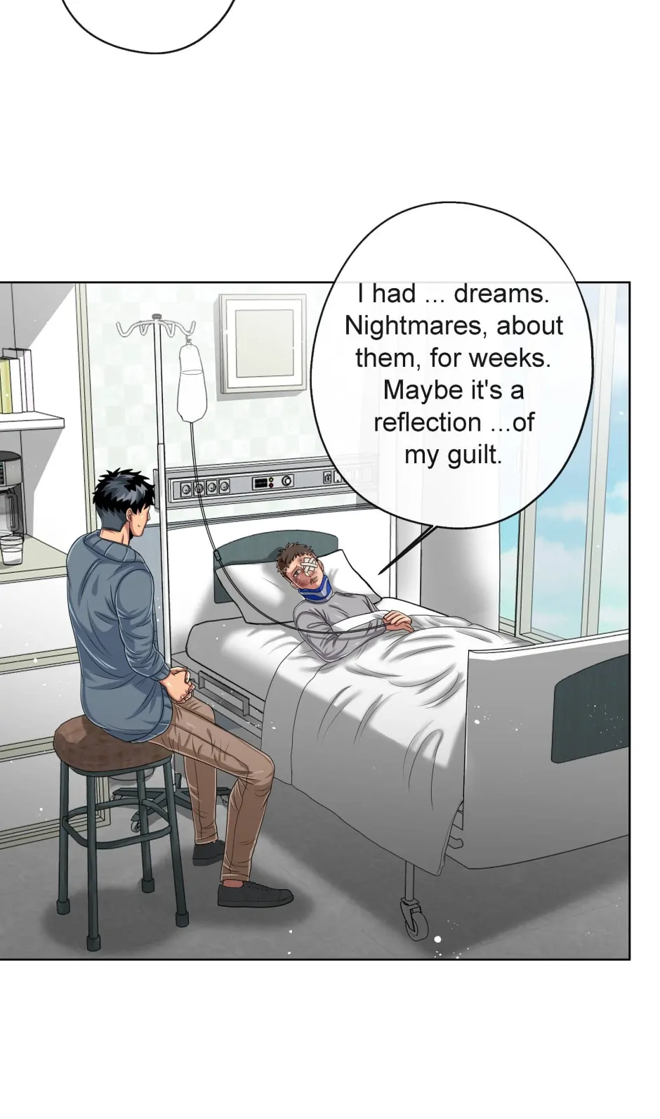 Black Blood 〘Official Mature〙 - Chapter 84 manhwa