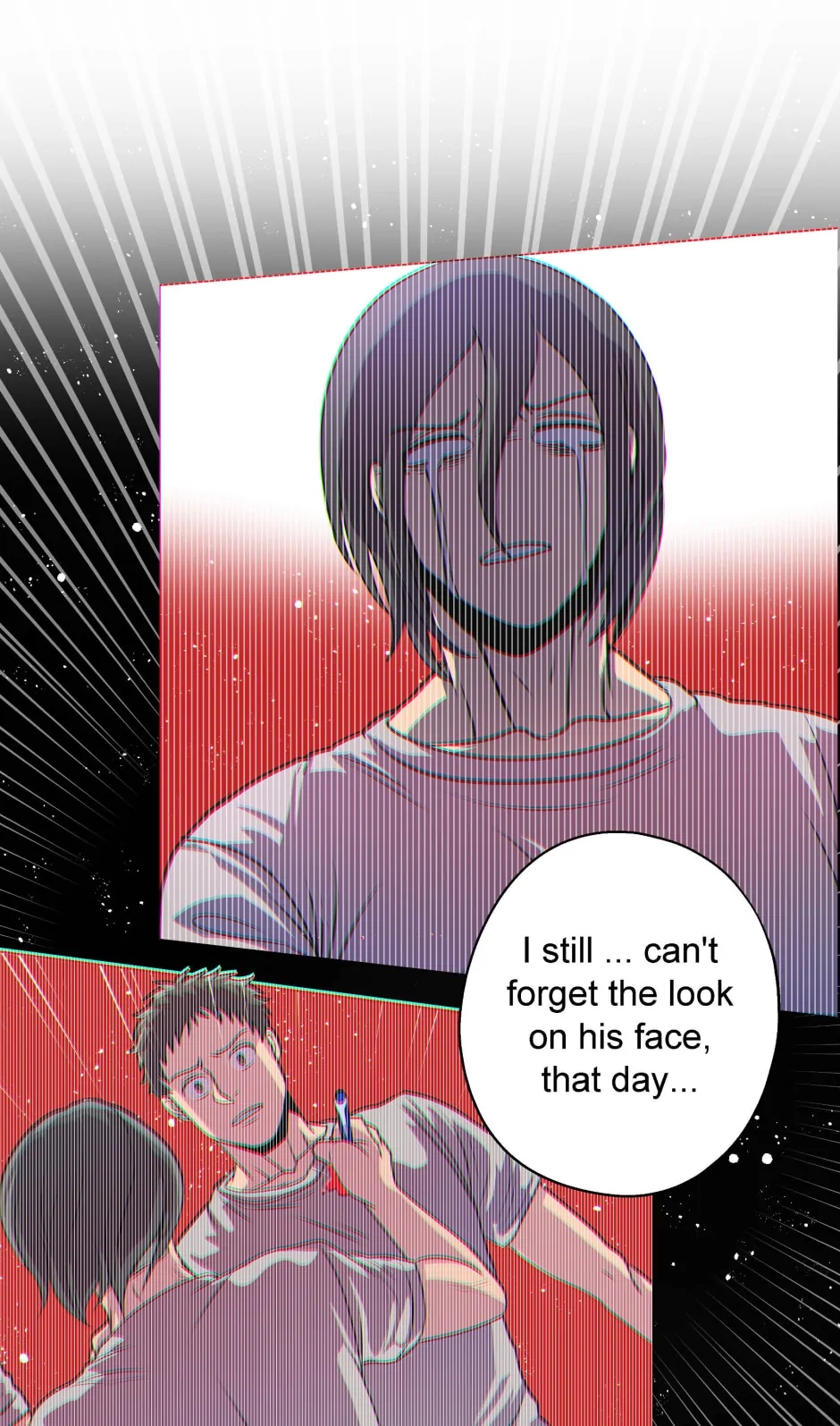 Black Blood 〘Official Mature〙 - Chapter 84 manhwa