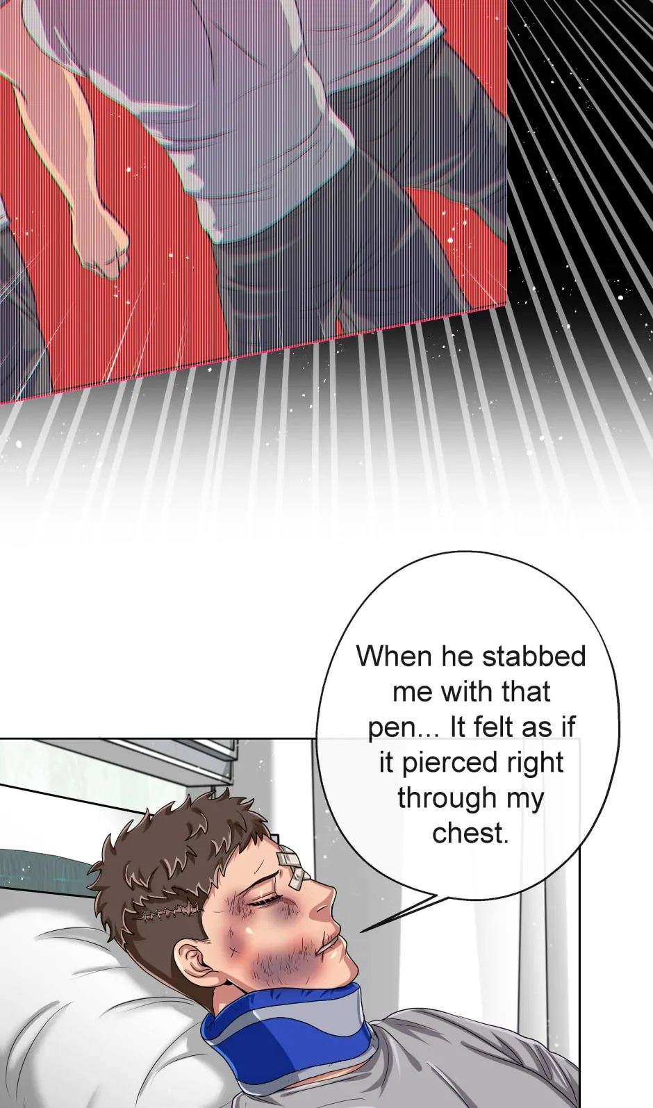 Black Blood 〘Official Mature〙 - Chapter 84 manhwa