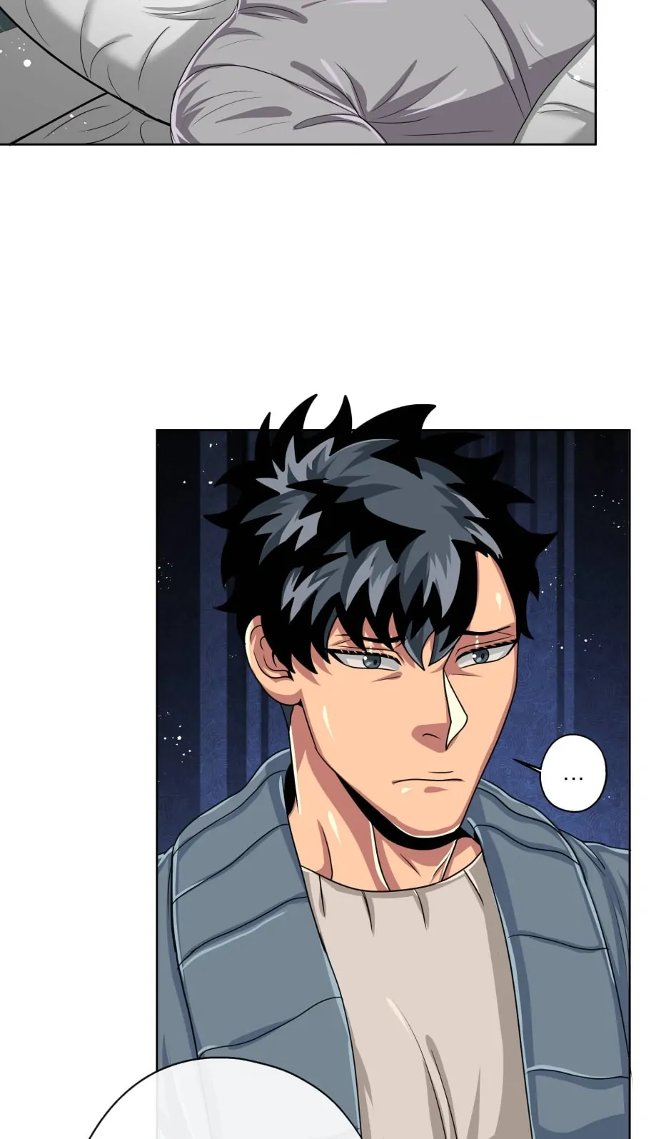 Black Blood 〘Official Mature〙 - Chapter 84 manhwa