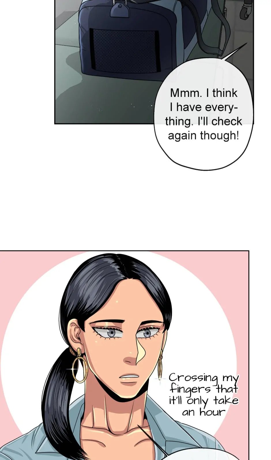 Black Blood 〘Official Mature〙 - Chapter 85 manhwa