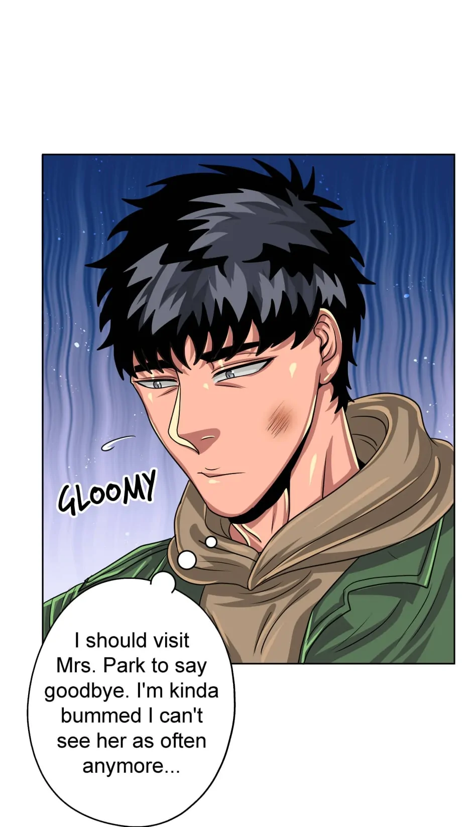 Black Blood 〘Official Mature〙 - Chapter 85 manhwa