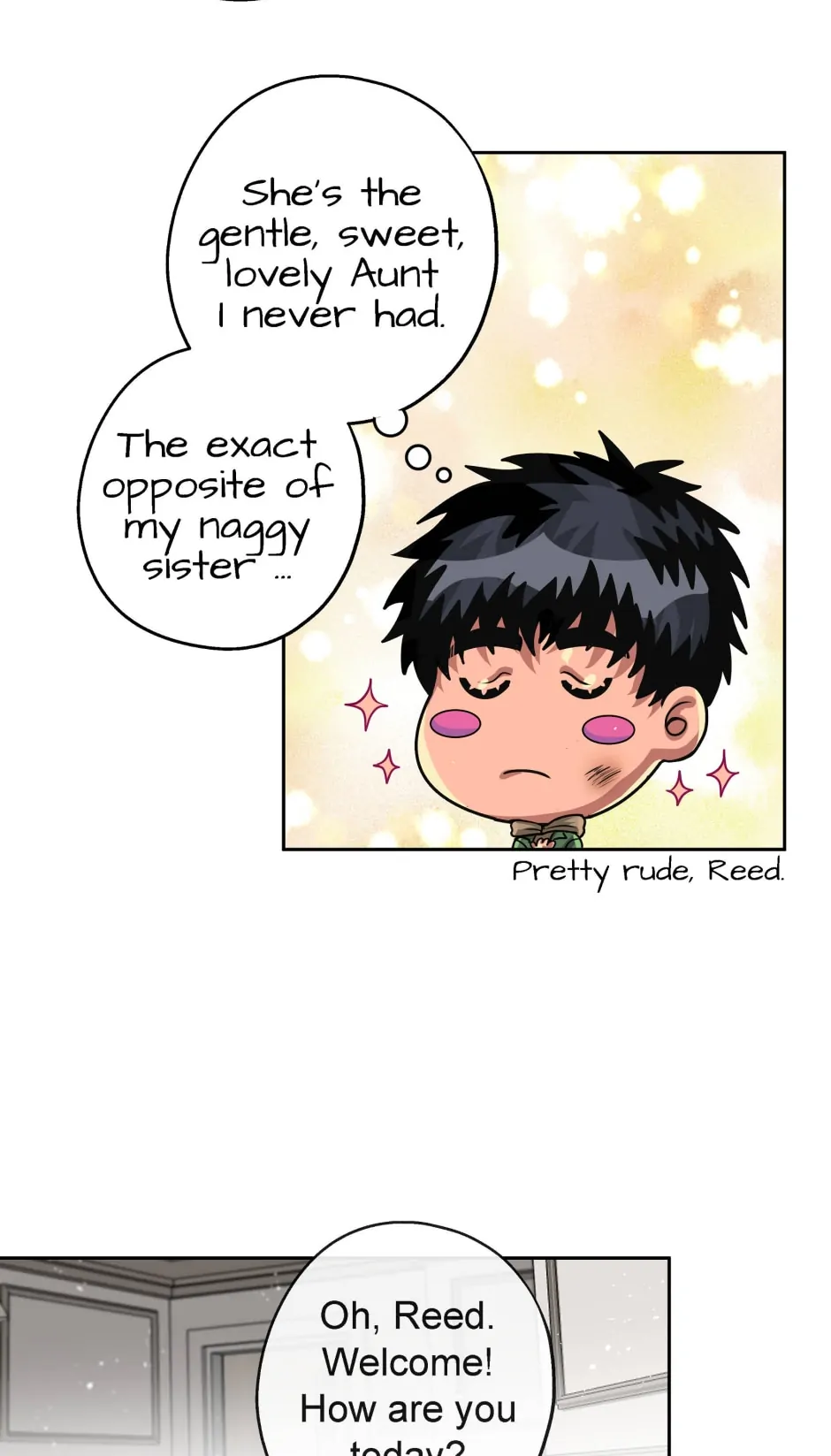 Black Blood 〘Official Mature〙 - Chapter 85 manhwa