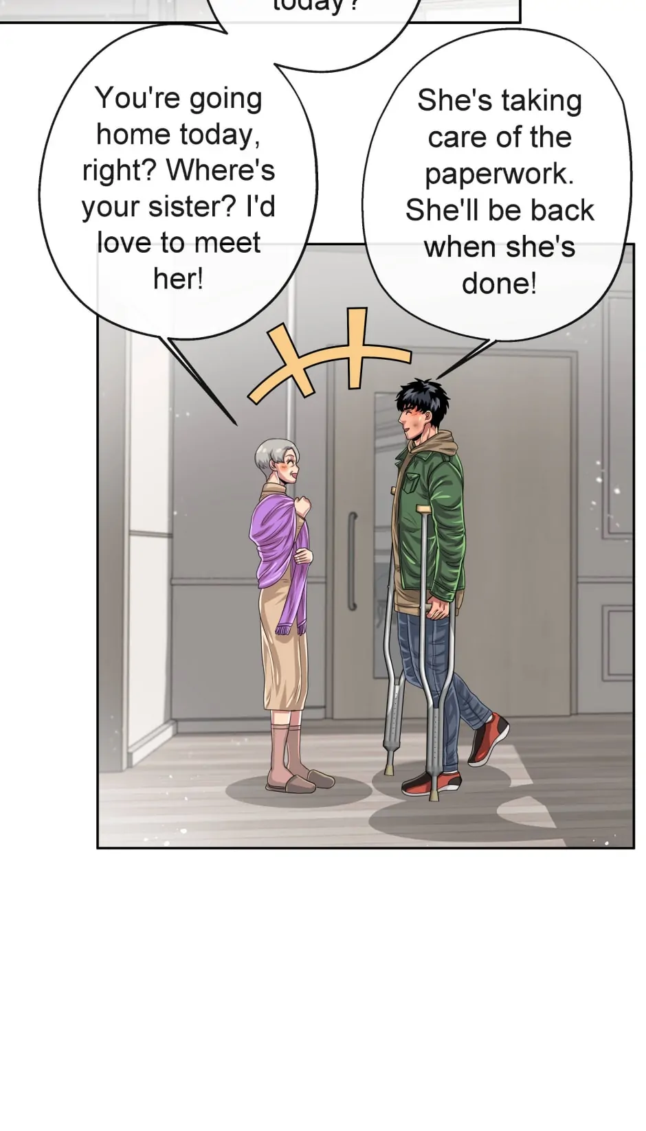 Black Blood 〘Official Mature〙 - Chapter 85 manhwa