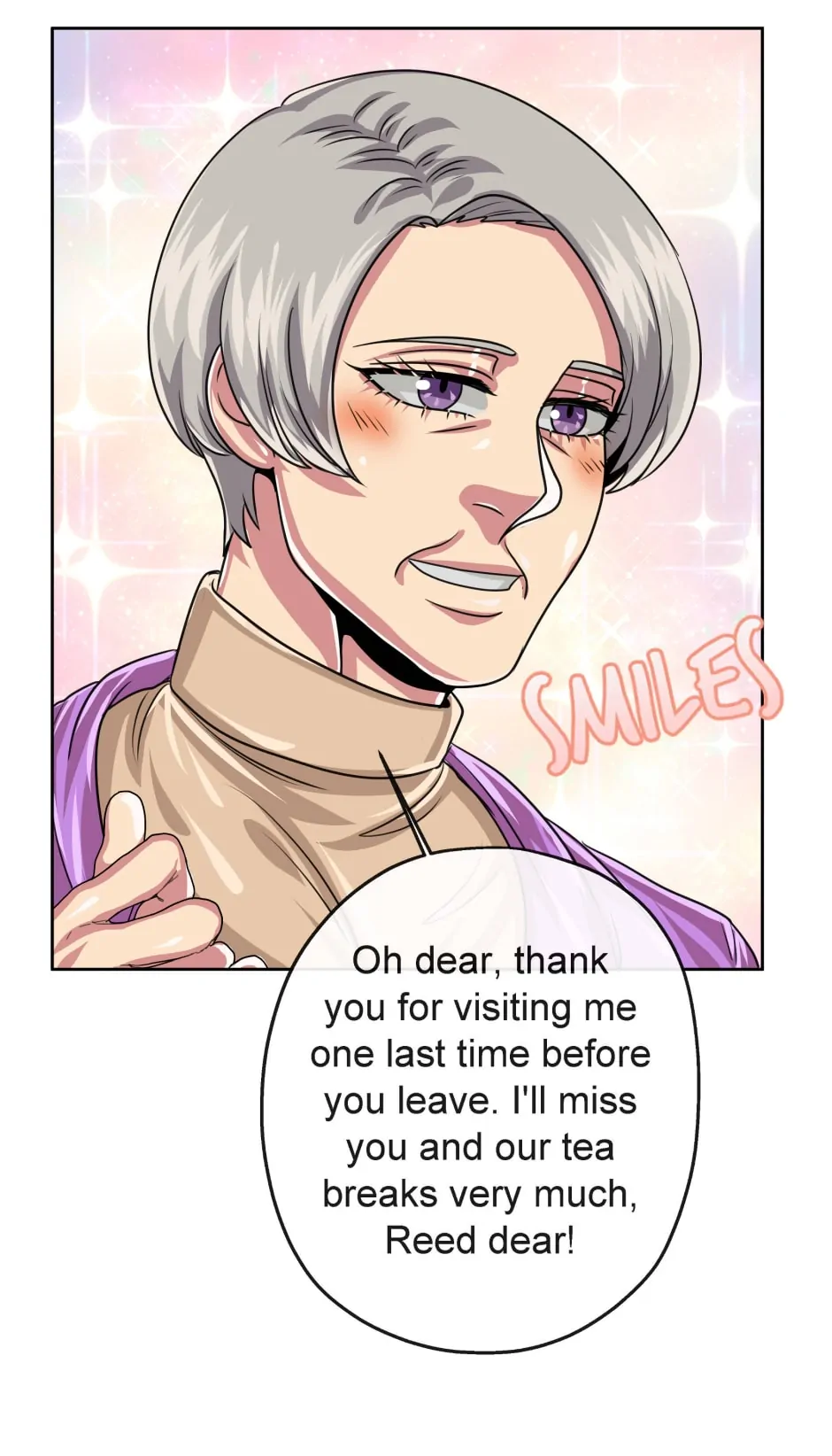 Black Blood 〘Official Mature〙 - Chapter 85 manhwa