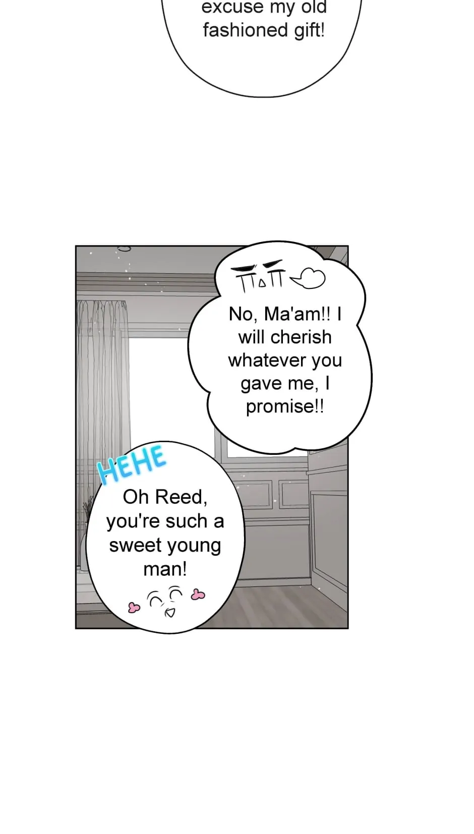 Black Blood 〘Official Mature〙 - Chapter 85 manhwa