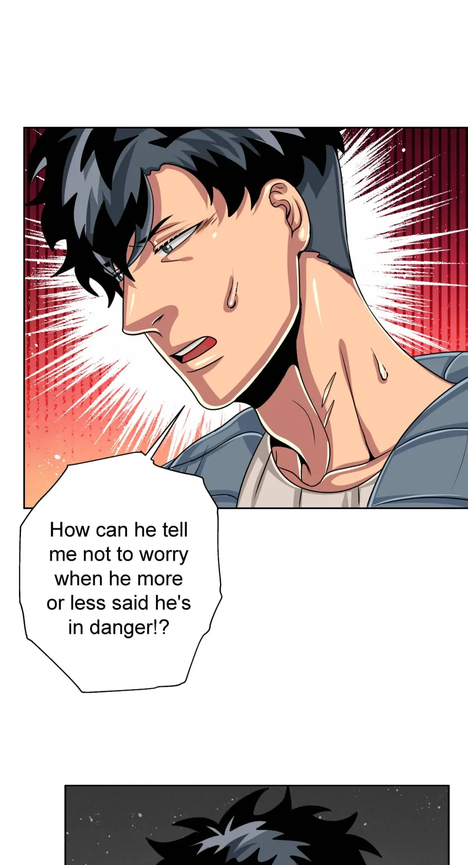 Black Blood 〘Official Mature〙 - Chapter 85 manhwa