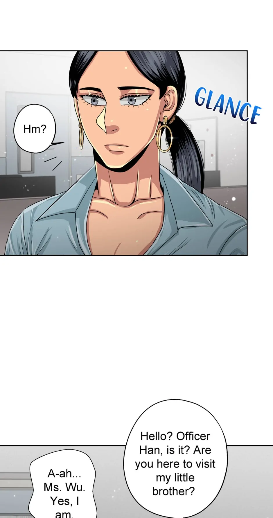 Black Blood 〘Official Mature〙 - Chapter 85 manhwa