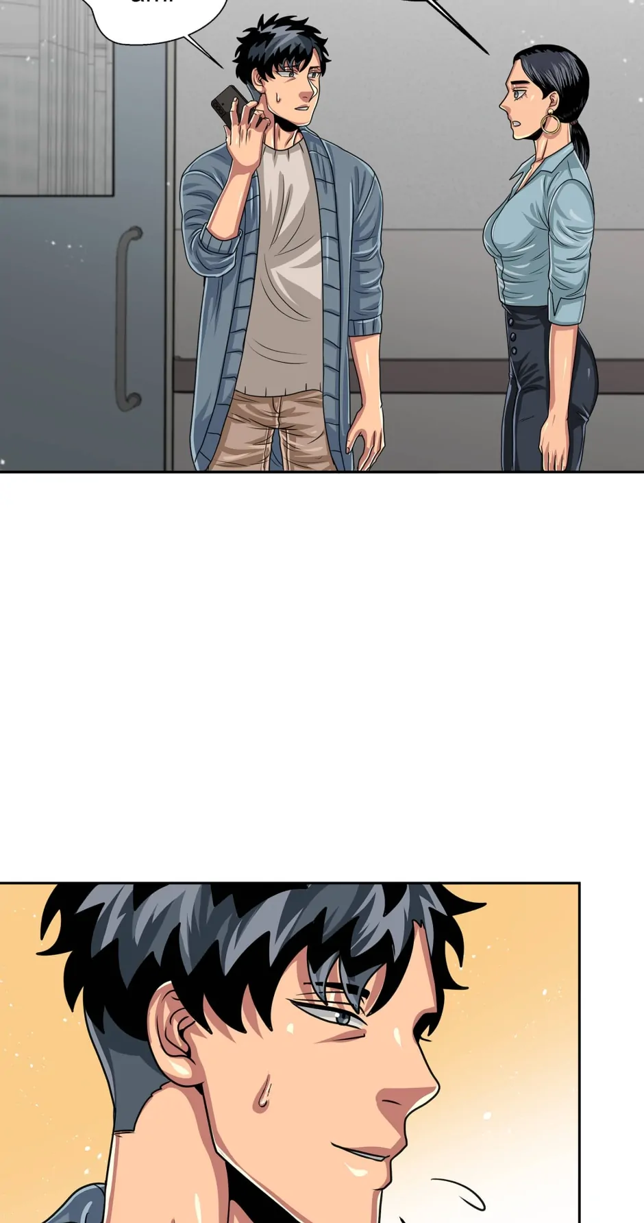 Black Blood 〘Official Mature〙 - Chapter 85 manhwa