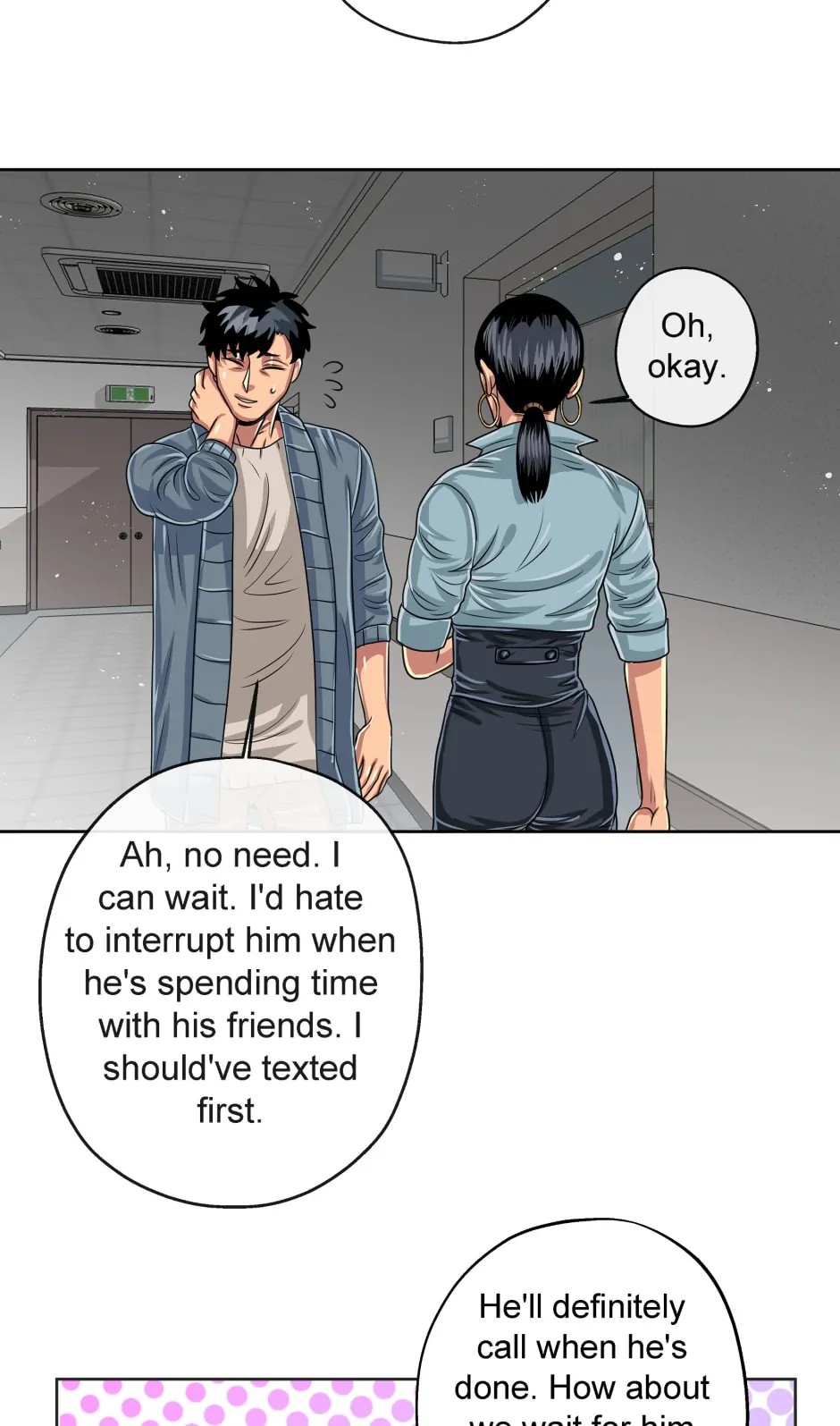 Black Blood 〘Official Mature〙 - Chapter 85 manhwa