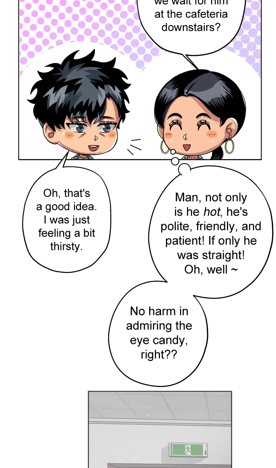 Black Blood 〘Official Mature〙 - Chapter 85 manhwa